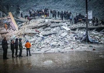 Son dakika | 7,7 büyüklüğünde deprem | Başkan Erdoğan bizzat yönetiyor! Bakanlar felaket bölgelerinde! İşte son durum