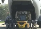 Türkiyeden Somali’ye yardım