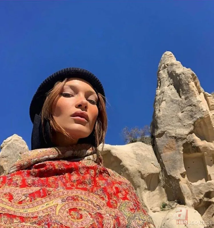 Bella Hadid: Filistin'i savunduğum için işimden oldum 16