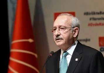 CHP lideri Kemal Kılıçdaroğlu'na AK Parti'den sert tepki: Amacı toplumun huzurunu kaçırmak