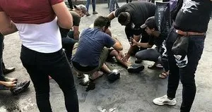 Bağdat’taki gösterilerde 42 kişi öldü