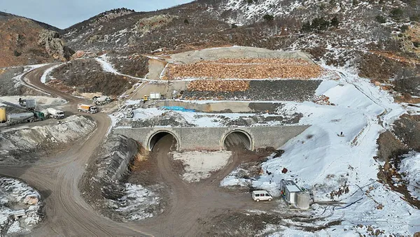 Karadeniz'i Akdeniz'e bağlayacak! Işık 2023'ün sonunda - 4