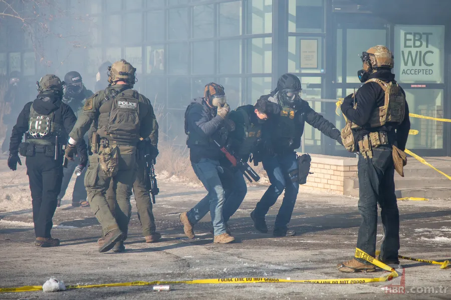 ABD’de sokaklar yangın yeri! Trump’ın göç baskınlarında ikinci ölüm: Minneapolis’te neler oluyor? 10