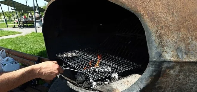 Orman yangınları mangal satışlarını olumsuz etkiledi