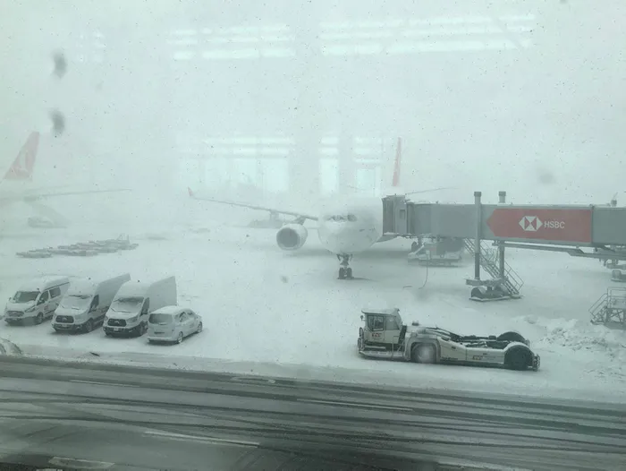 Son dakika: THY'den İstanbul Havalimanı kararı: O tarihe kadar operasyonlar durdu - 4