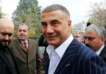 Sedat Peker operasyonunda yeni görüntü! Çok sayıda mühimmat ele geçirildi