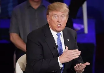 Trump isyan etti: 8 kişi ülkeyi kontrol ediyor