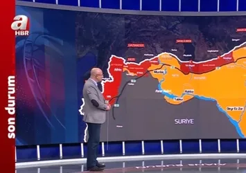 ABD’nin bölgedeki Lawrence! Demokratikleşme maskesiyle kirli plan