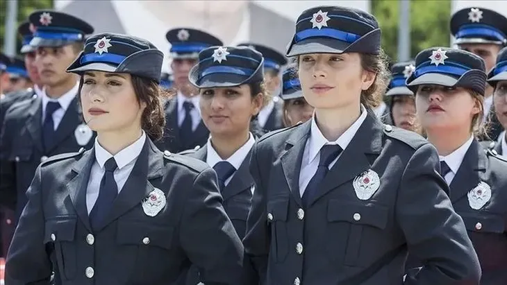 POMEM 7 bin 500 polis alımı sürüyor! 2024 31. Dönem POMEM erkek ve kadın polis alımı başvuru şartları neler?