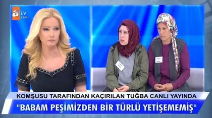 Müge Anlı sayesinde bulunan Tuğba Karaca yaşadıklarını anlattı: ’Yalvardım, direndim fakat...’