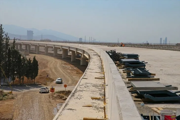 İstanbul-İzmir Otoyolu’nun üçte ikisi tamamlandı