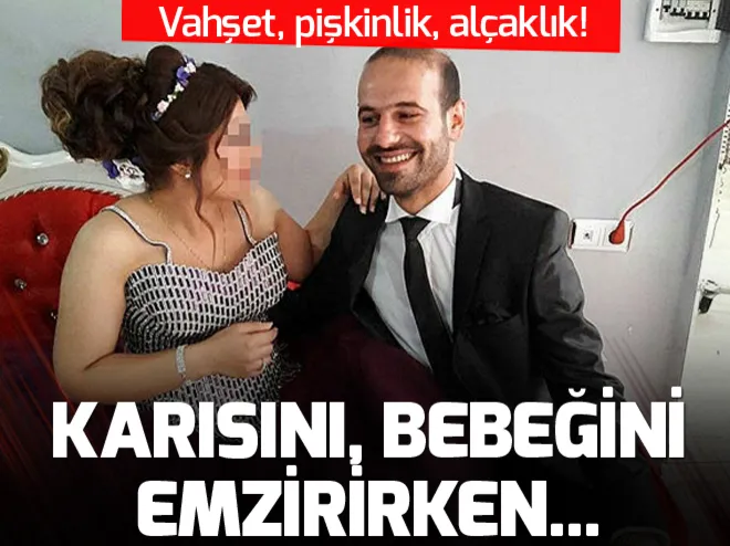 Eşini 2 saat boyunca döven kocadan pes dedirten savunma