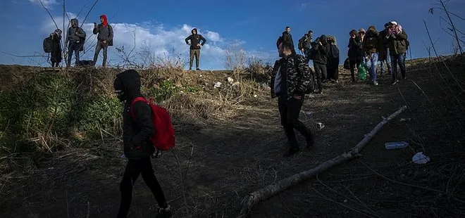 İçişleri Bakanı Süleyman Soylu: 135 bin 844 göçmen Yunan topraklarına geçti