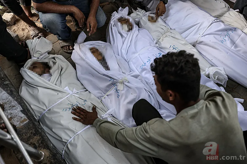 İsrailli işgalcilerden şok itiraflar! "Yüzleri gözümün önünde canlanıyor" 8