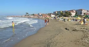 O ilde denize girmek yasaklandı