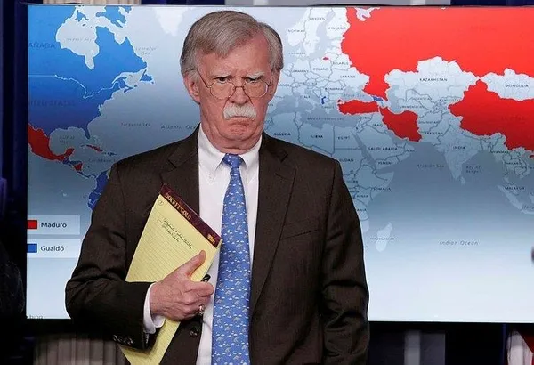 1696080425423.jpeg Darbe destekçisi John Bolton Türkiye'yi hedef aldı! Skandal sözler: Türkiye'ye karşı Yunanistan'ı güçlendirelim - 2