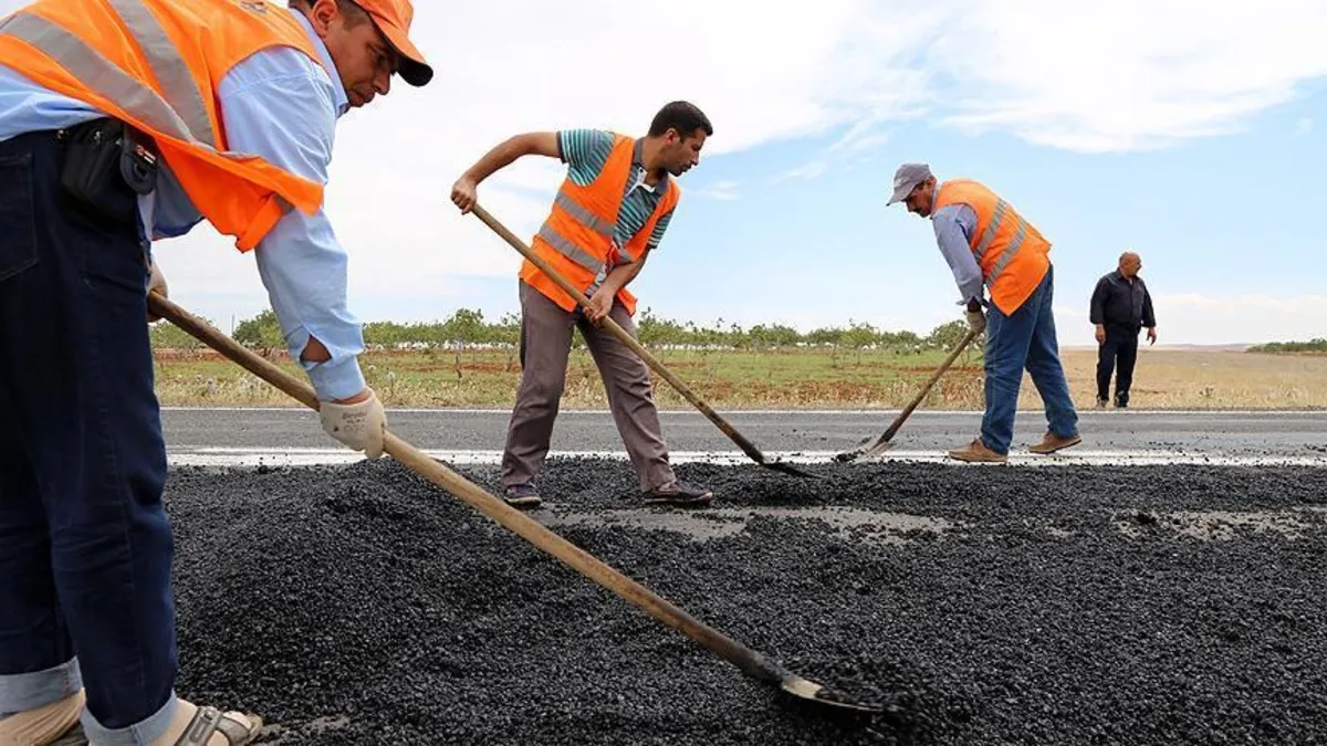 KARA YOLU İŞLERİ YAPTIRILACAKTIR BEYLİKDÜZÜ BELEDİYE BAŞKANLIĞI