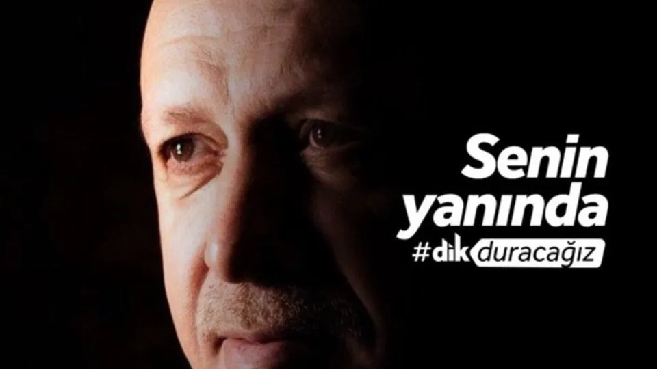 Erdoğan'a dev destek!