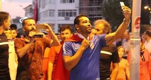 Andre Santos’tan Türk halkına büyük övgü!