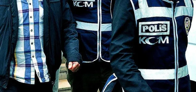 Malatya’da FETÖ operasyonu: 1 gözaltı