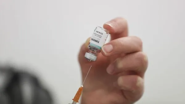 Türkiye'nin yerli koronavirüs aşısı Turkovac'ta flaş gelişme! 2 doz BioNTech olana hatırlatma dozu Turkovac - 7