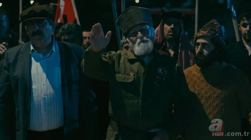 "Kurtlar Vadisi Vatan" vizyona giriyor! İşte tarih 13