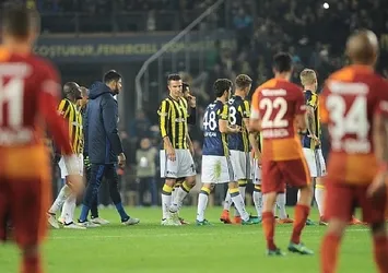 Kadıköy'ü Fenerbahçe'ye dar ettiler