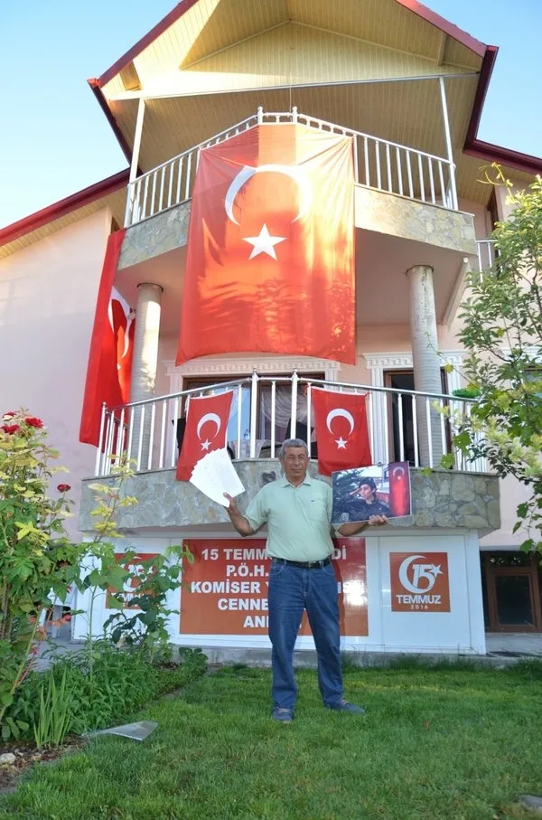 CHP'lilerin mahkemeye verdiği 15 Temmuz şehidi Cennet Yiğit'in babasından tokat gibi sözler: Gururu bana, utancı onlara yeter - 1