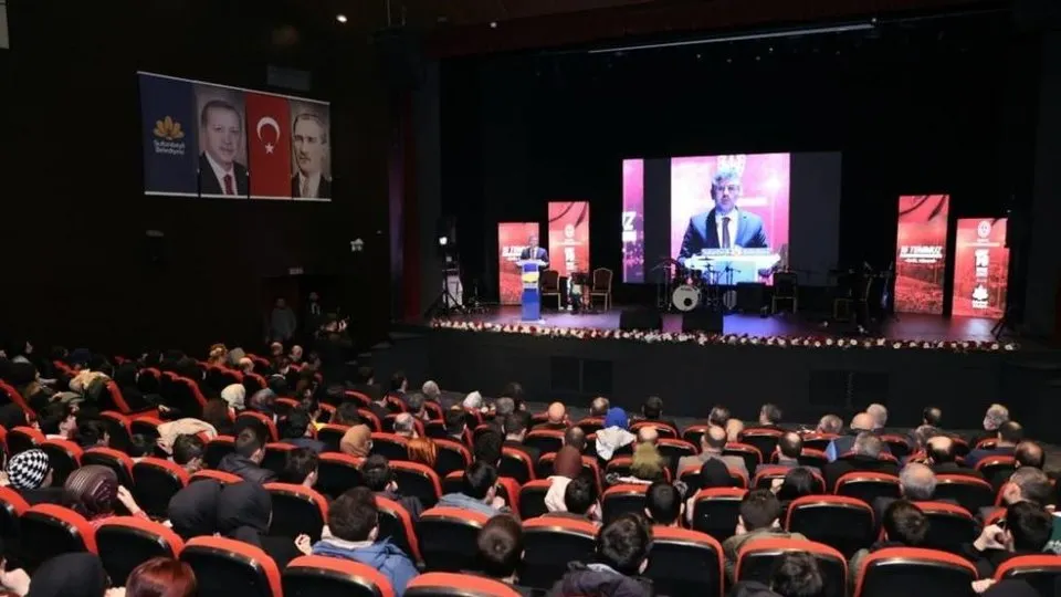 15 Temmuz Kahramanlarına Mektup Yarışması’nın ödülleri verildi