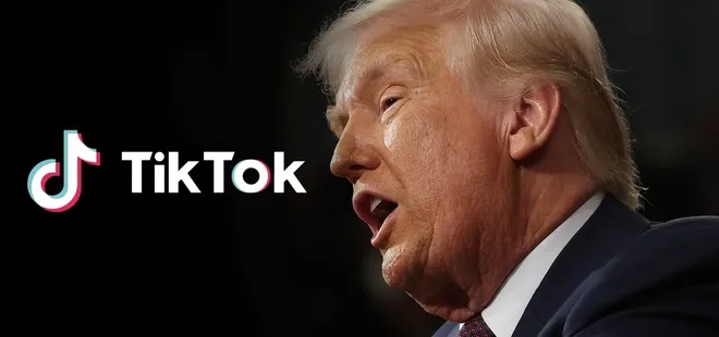 Trump TikTok için verilen süreyi uzattı