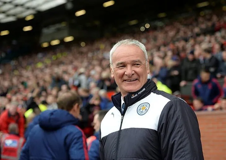 Mucizeyi gerçekleştiren adam: Ranieri
