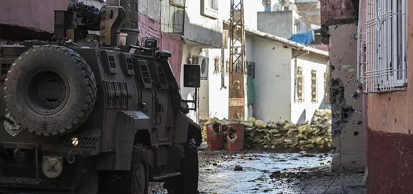 Diyarbakır'da 7 köyde sokağa çıkma yasağı