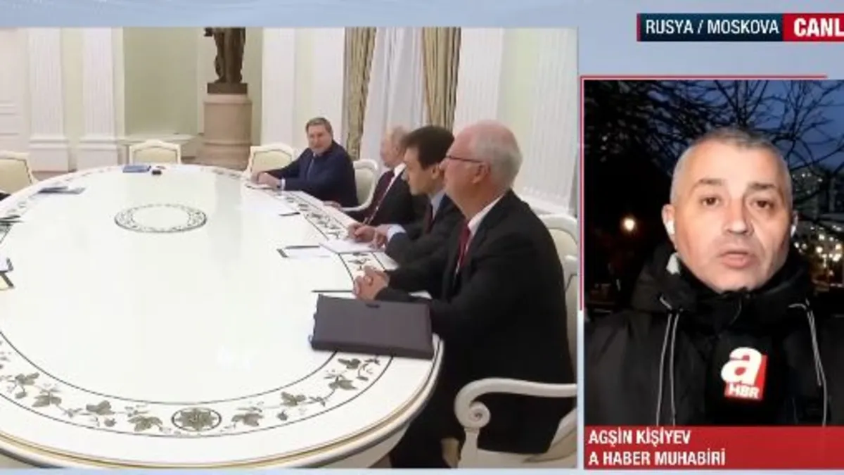 Putin-ABD görüşmesi bitti, Trump ne diyecek?