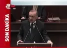 Başkan Erdoğandan Fatma Teyze açıklaması: Sözde aydınlarımızın gösteremediği feraseti ortaya koydu