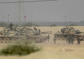 TSK'dan Fırat Kalkanı açıklaması