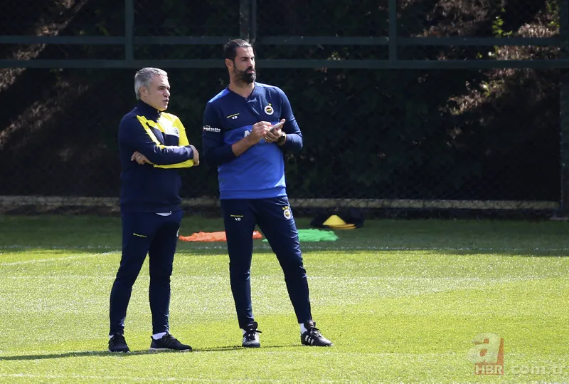 Fenerbahçe Volkan Demirel hakkında kararını verdi 10