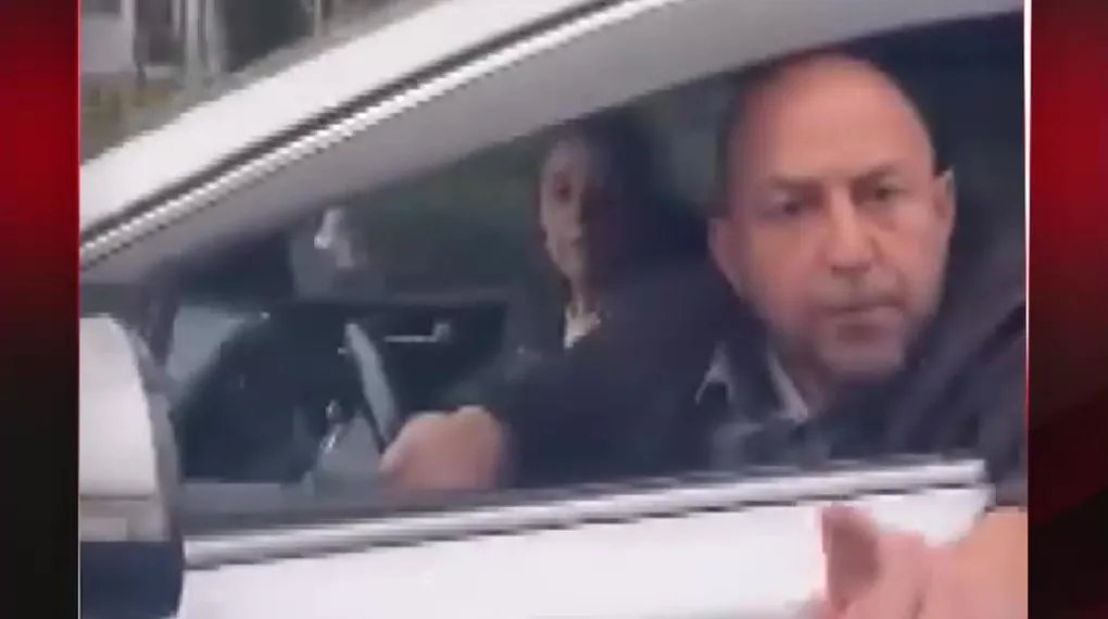 YOL VERDİ SALDIRIYA UĞRADI