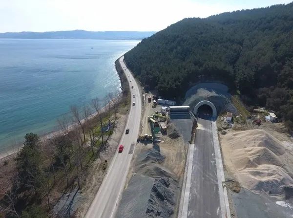 Süre 25 dakikaya düşüyor! Ulaşımda yeni müjde! Açılışı Başkan Erdoğan yapacak