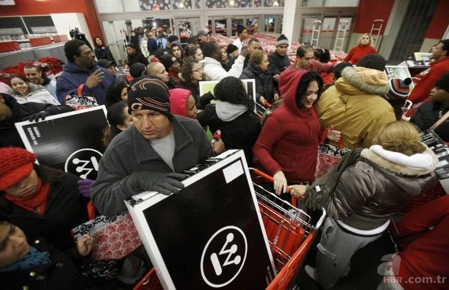 Türkiye'de Black Friday 2018 indirimleri nelerdir? 2018 Black Friday indirimleri (Kara Cuma nedir?) 25