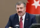 Bakan Koca açıkladı! Vaka sayısı artan ve azalan iller