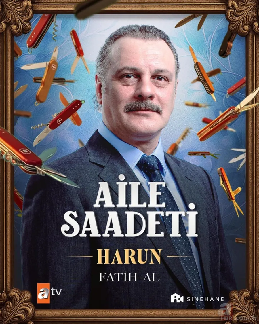 Unutulan mahalle kültürü "Aile Saadeti" ATV'de izleyici ile buluştu! 11