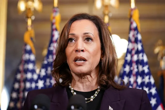 Kamala Harris, katil Netanyahu iler görüştü: Gazze’deki trajediye sessiz kalmayacağım