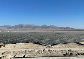 Tamamlanınca 2 milyon kişinin ihtiyacını karşılayacak! 40 enerji uzmanı Kalyon Karapınar Güneş Enerjisi Santrali'nde