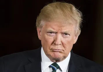 Donald Trump: Bizler tek devlet, tek vatan ve tek milletiz!