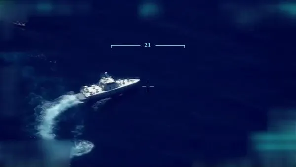 Yunanistan göçmenleri ölüme terk etti! İşte o anlar