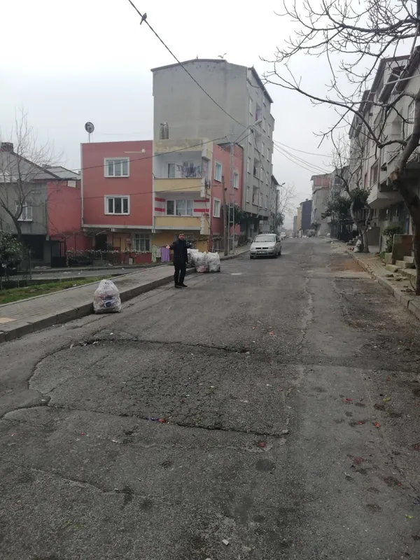 CHP'li Avcılar Belediyesi'nde çöp dağları - 5