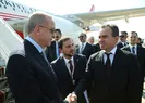 Erdoğan Rusya’da böyle karşılandı