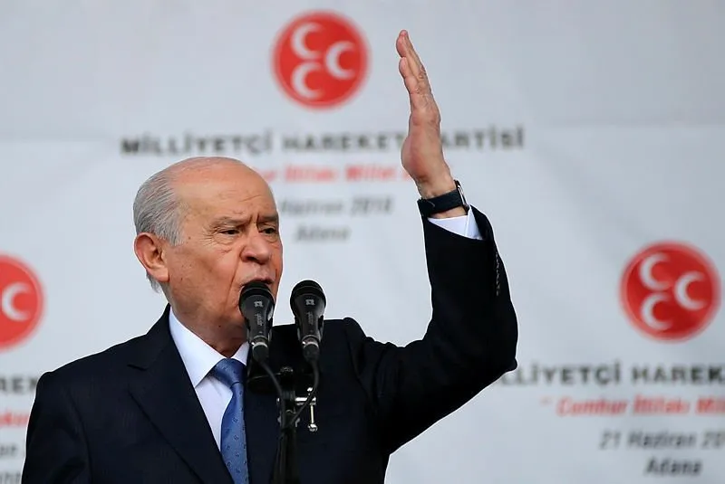 Devlet Bahceli Adana Mitinginde Konustu A Haber Son Dakika Gundem Haberleri