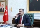 Bakan Koca, Azerbaycan Sağlık Bakanı ile görüştü