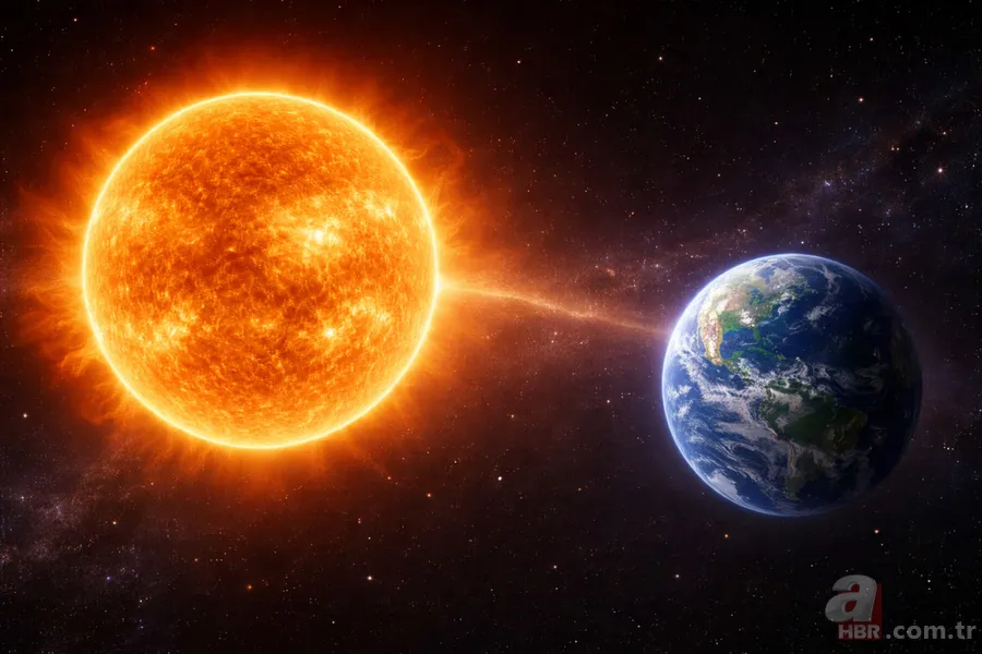 Yıllar sonra ilk kez! Güneş yüzeyi 1355 günün ardından lekesiz görüldü 5